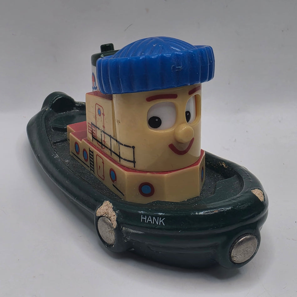 Hank - Wooden BRIO 32711 Theodore Tugboat