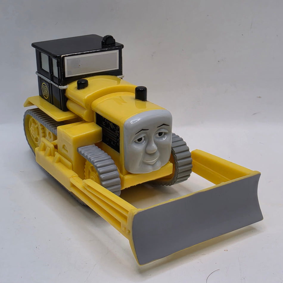 BYRON - Thomas & Friends Trackmaster by HiT Non-Motorized Bulldozer