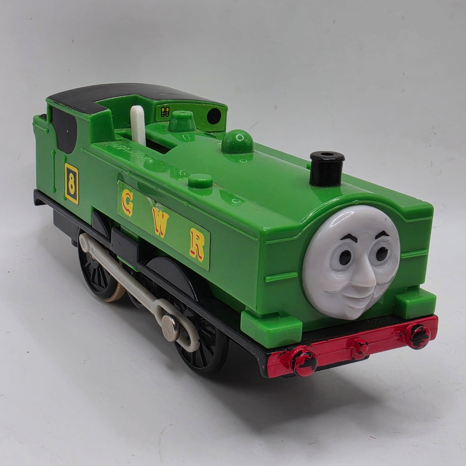 DUCK - *REPAIRED* - Trackmaster by HiT Thomas & Friends