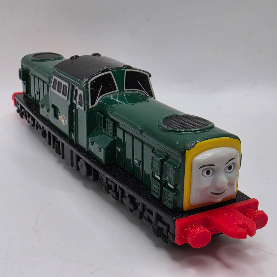 ERTL - DEREK - Thomas & Friends Metal Diecast Railway Diesel *READ*