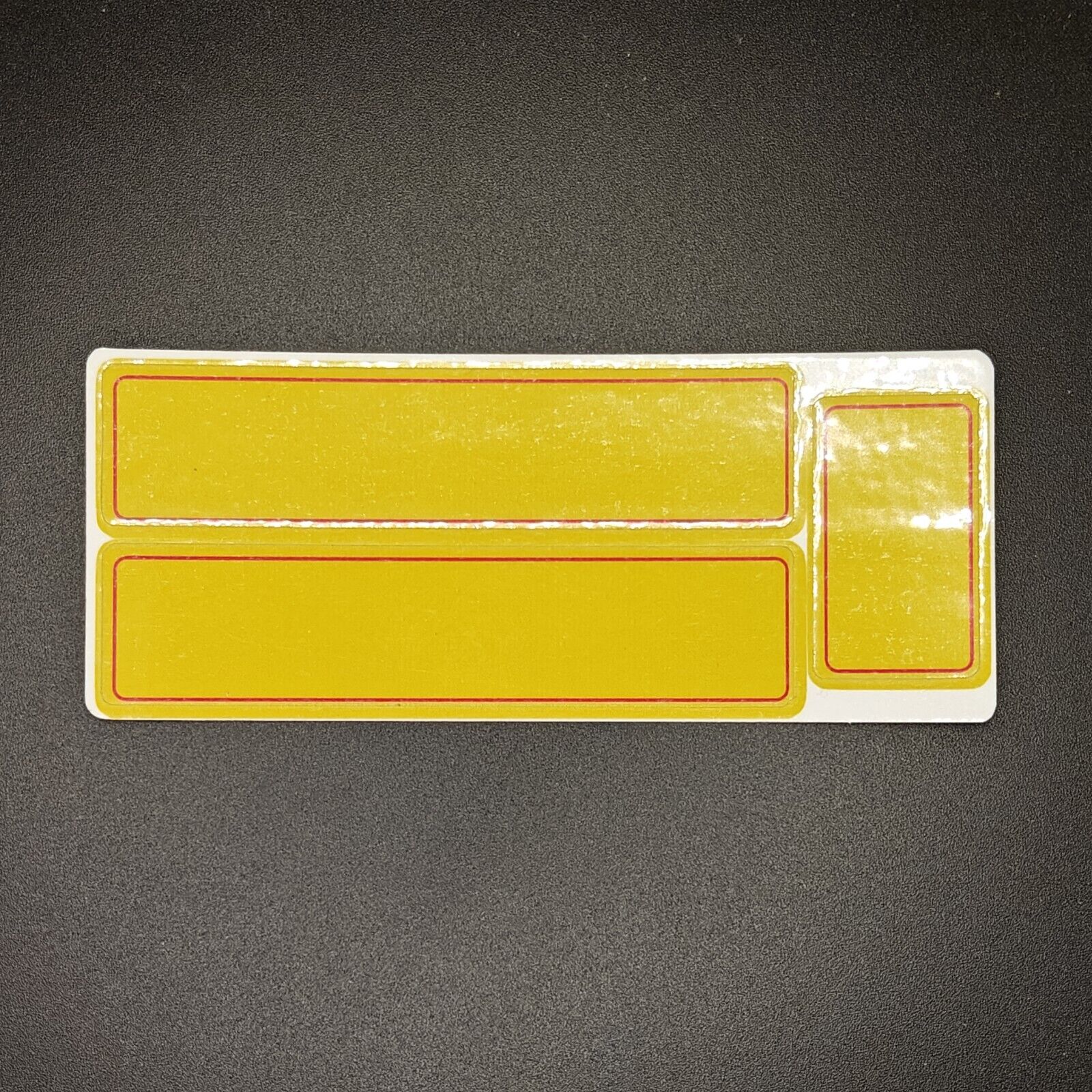 Replacement Stickers for Molly - Trackmaster Thomas & Friends Replacem ...