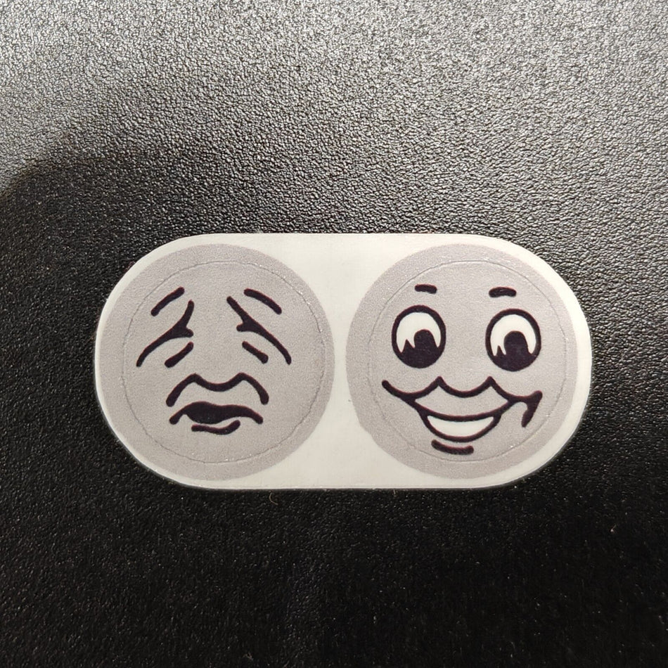 Replacement Stickers for Thomas - ERTL Thomas & Friends Replacement Paper Face