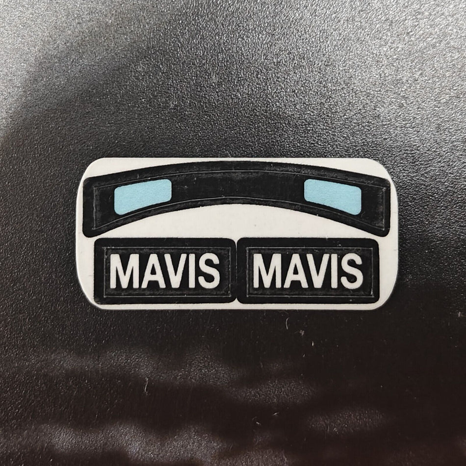 Replacement Stickers for Mavis - Trackmaster Thomas & Friends Replacement Parts