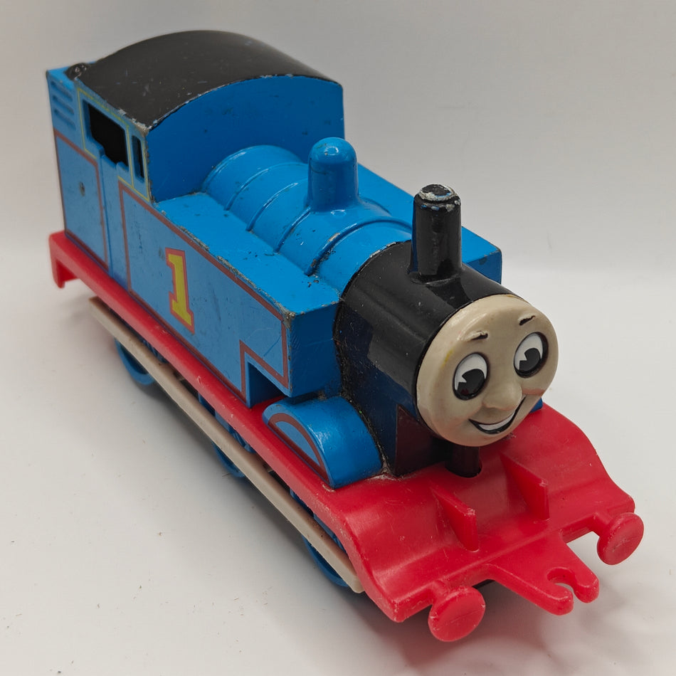 ERTL - Pull-back Thomas - Metal Diecast Railway