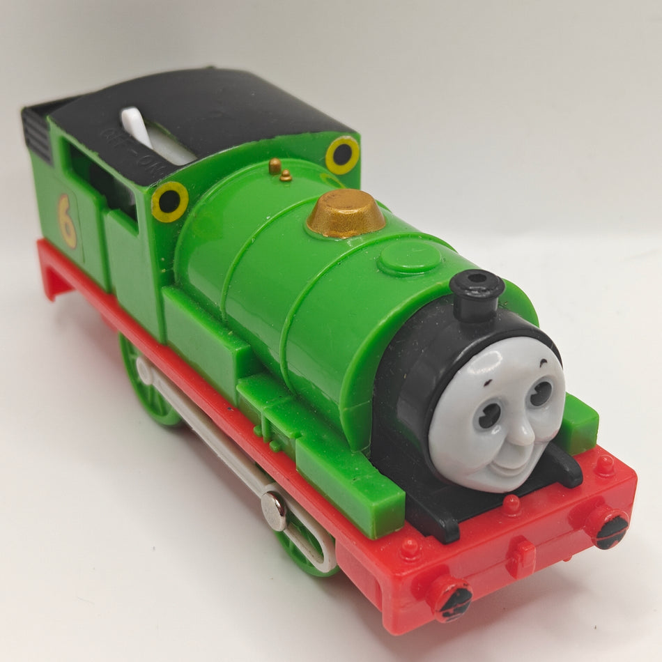 Percy - *Repaired* - Trackmaster by HiT Thomas & Friends Motorized Train