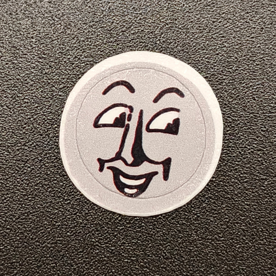 Replacement Stickers for Henry - ERTL Thomas & Friends Replacement Paper Face