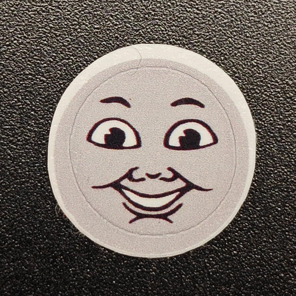 Replacement Stickers for Edward - ERTL Thomas & Friends Replacement Paper Face