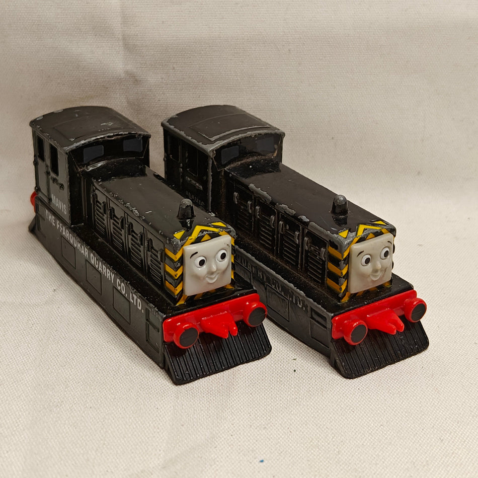 ERTL - MAVIS - Thomas & Friends Metal Diecast Railway Train