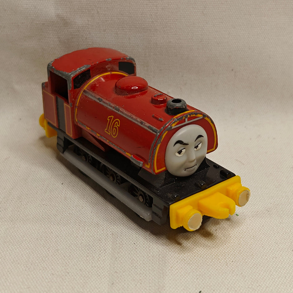 ERTL - 16 (Sixteen) - Thomas & Friends Metal Diecast Railway Train