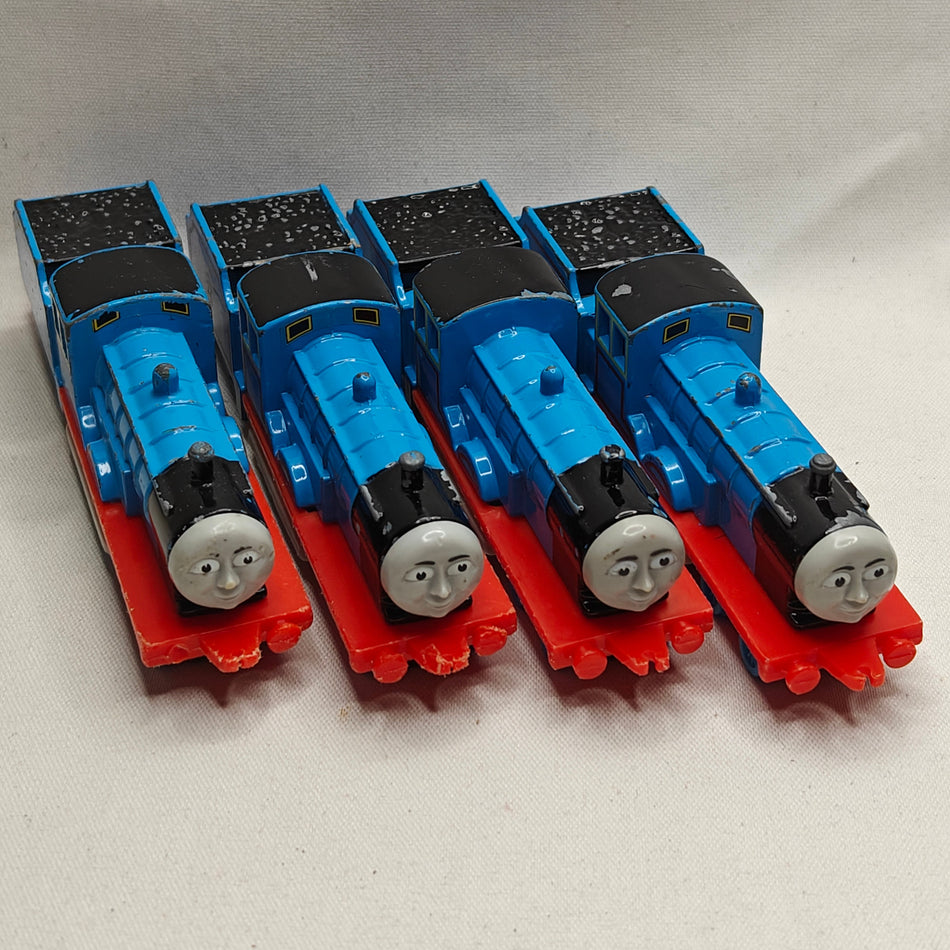 ERTL - EDWARD - Thomas & Friends Metal Diecast Railway Train