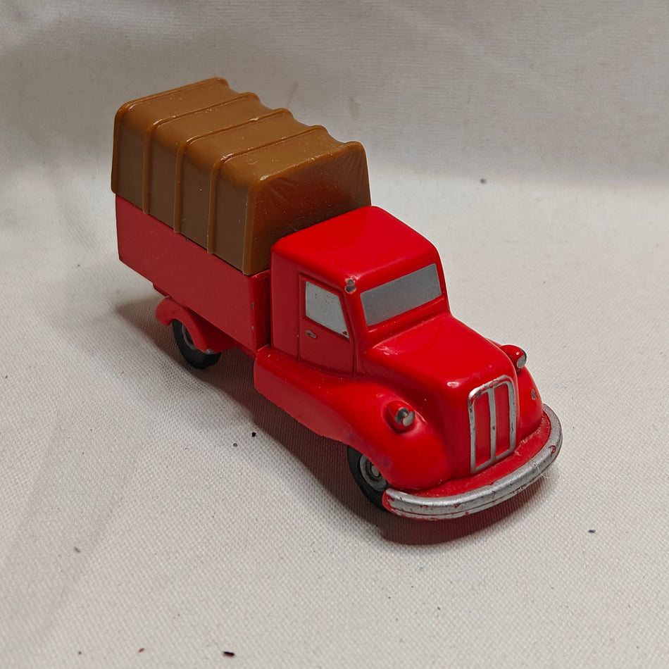 ERTL - Sodor Soft Side Truck - Thomas & Friends Metal Diecast Railway Vehicle