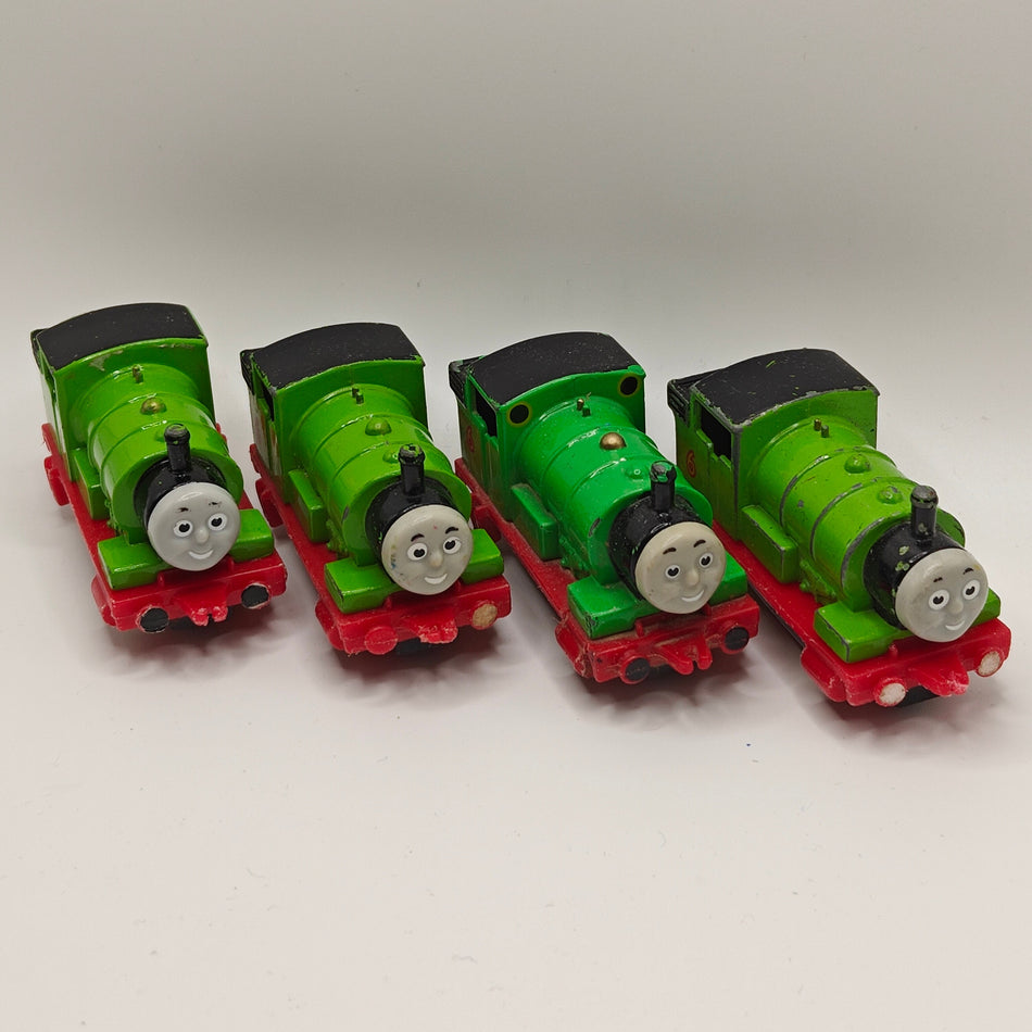 ERTL - PERCY - Thomas & Friends Metal Diecast Railway Train