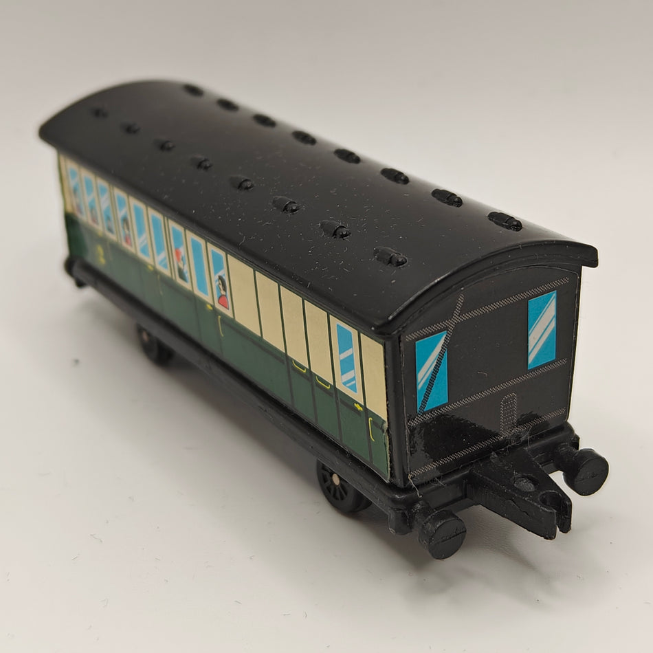 ERTL - Old Coach - Thomas & Friends Metal Diecast Railway Train