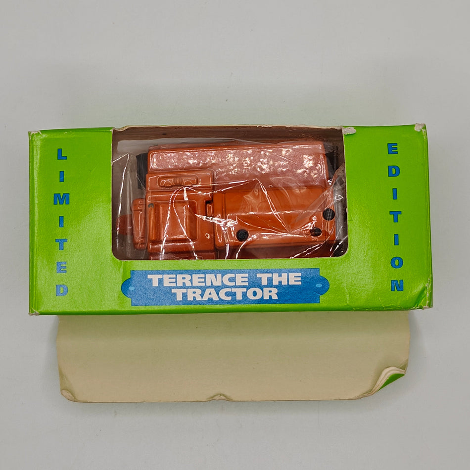 ERTL - NEW in Video BOX Terence - Thomas & Friends Metal Diecast Railway Diesel Train