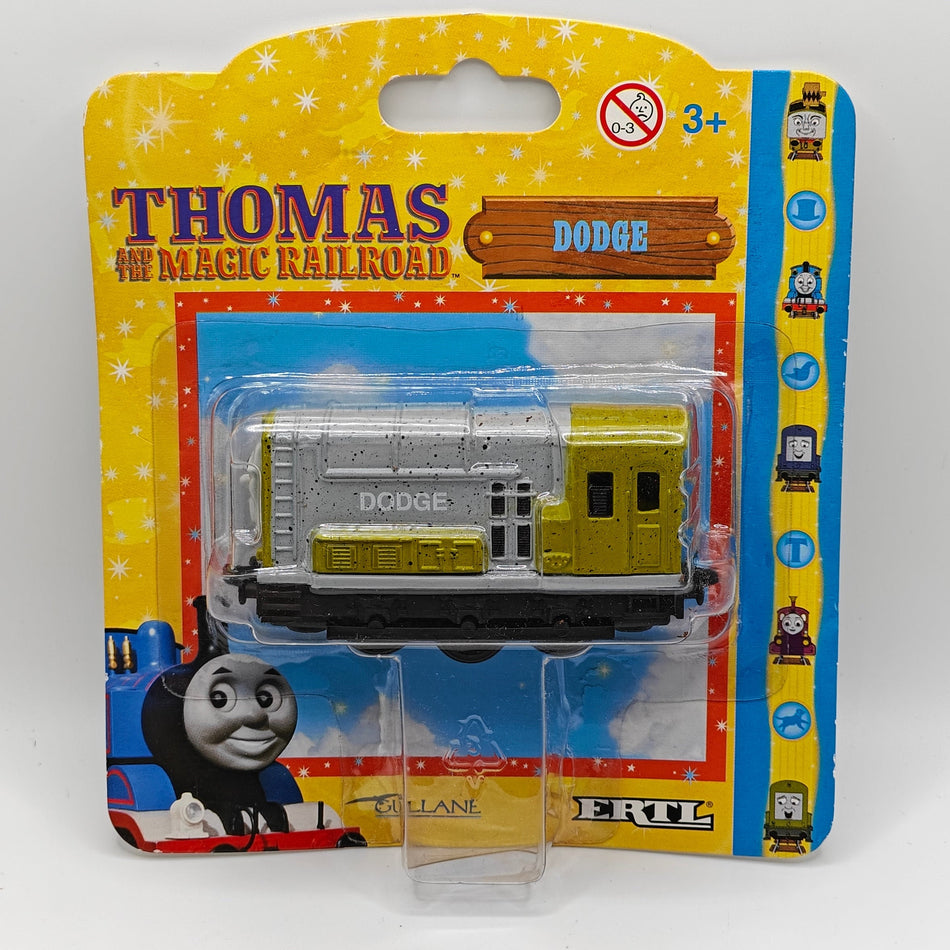 ERTL - NEW in BOX Dodge - Thomas & Friends Metal Diecast Railway Diesel Train