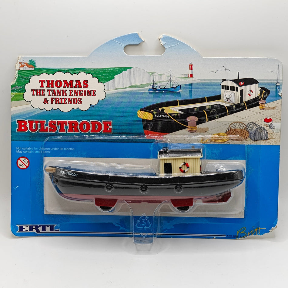 ERTL - NEW in BOX Bulstrode - Thomas & Friends Metal Diecast Railway Boat