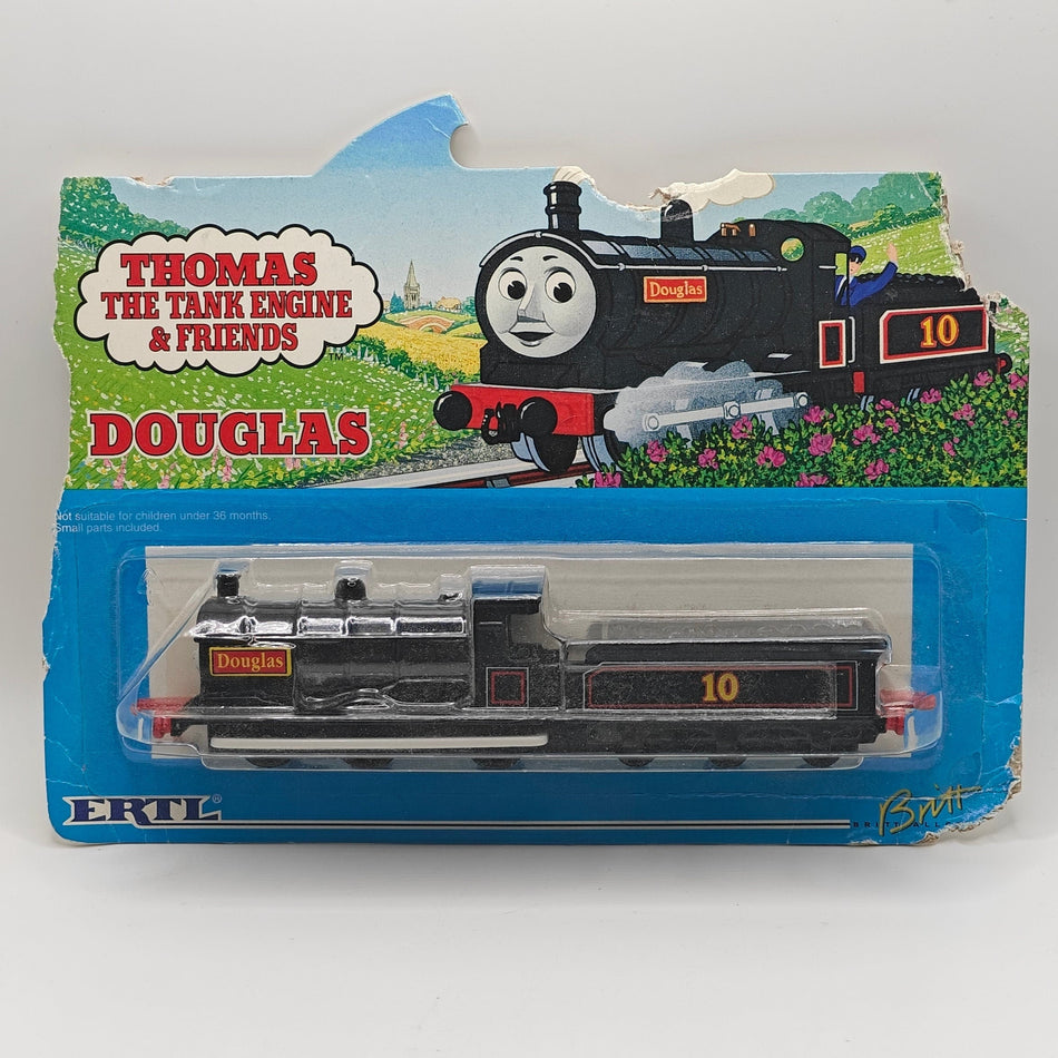 ERTL - NEW in BOX Douglas - Thomas & Friends Metal Diecast Railway Train