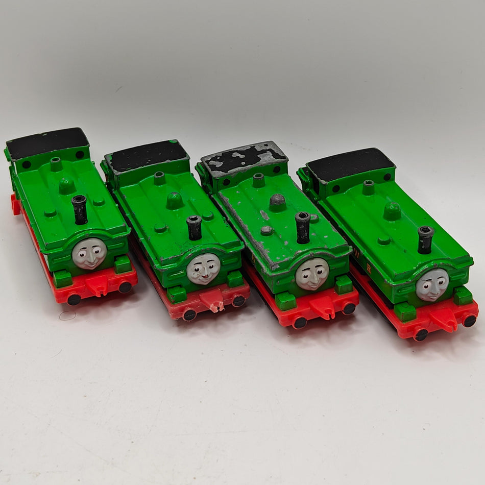 ERTL - DUCK - Thomas & Friends Metal Diecast Railway Train