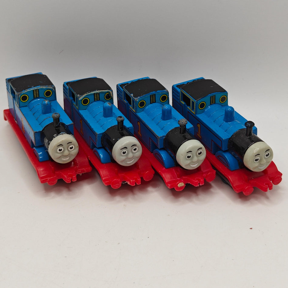 ERTL - THOMAS - Thomas & Friends Metal Diecast Railway Train