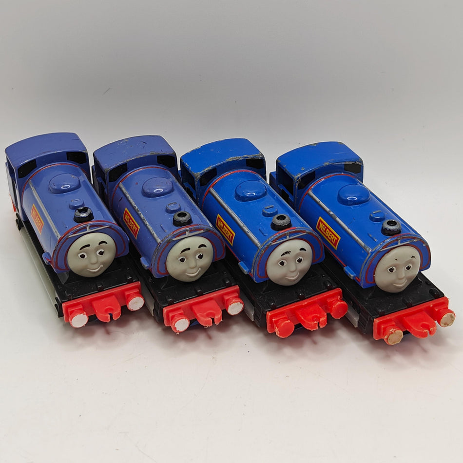 ERTL - WILBERT - Thomas & Friends Metal Diecast Railway Train