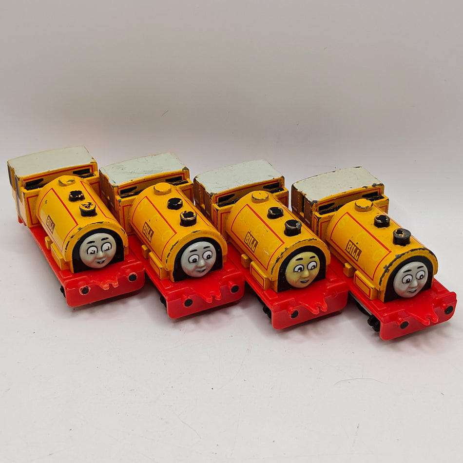 ERTL - BILL - Thomas & Friends Metal Diecast Railway Train - YOU choose the condition and price, check photos and the description!