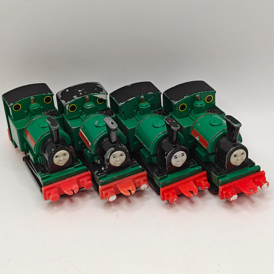 ERTL - PETER SAM - Thomas & Friends Metal Diecast Railway Train