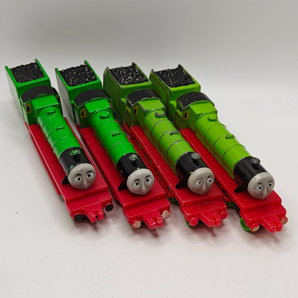 ERTL - HENRY - Thomas & Friends Metal Diecast Railway Train