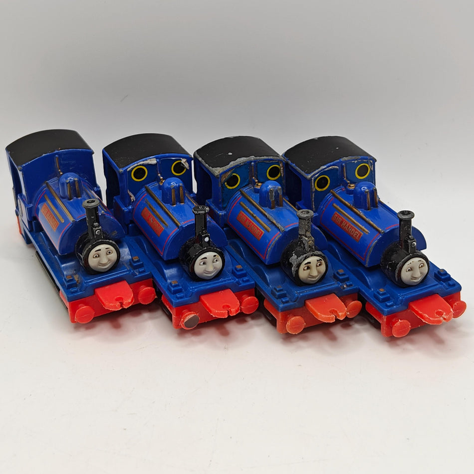 ERTL - SIR HANDEL - Thomas & Friends Metal Diecast Railway Train