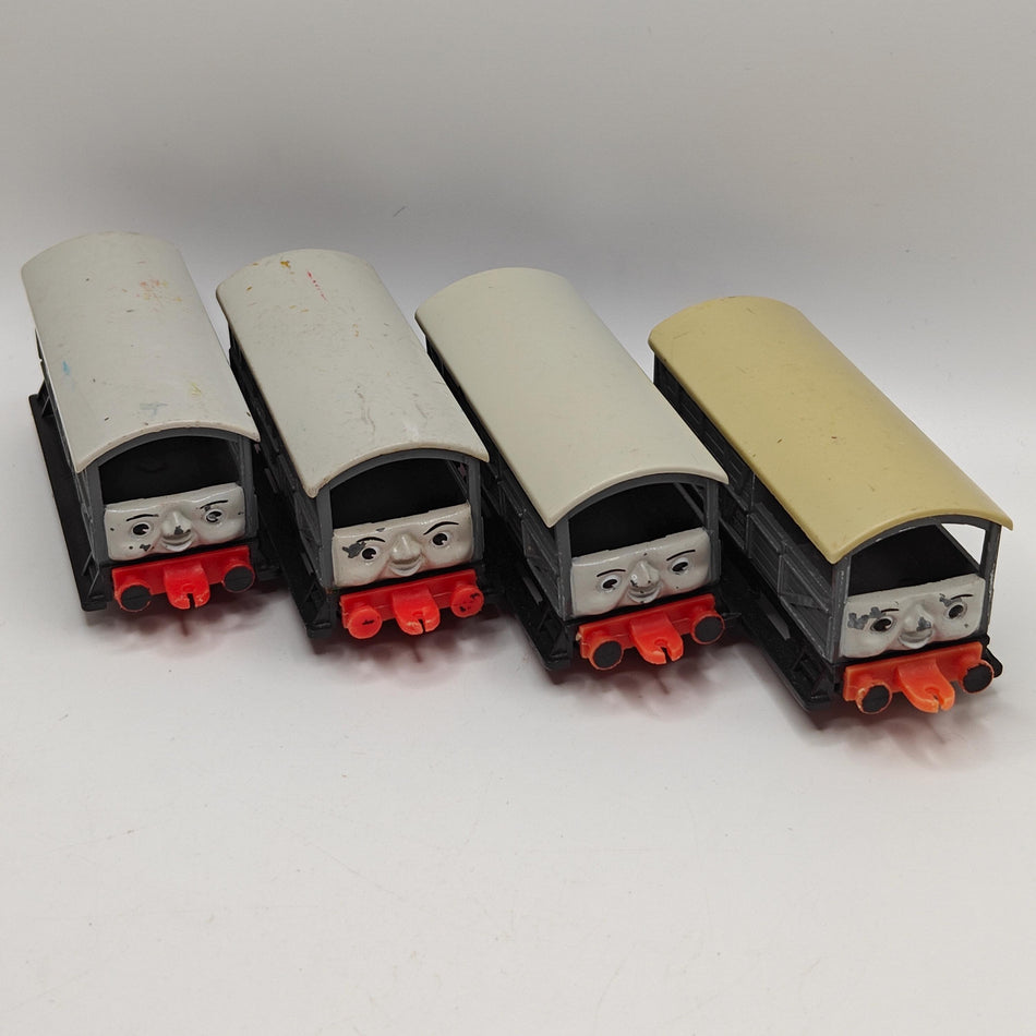 ERTL - TOAD - Thomas & Friends Metal Diecast Railway Train