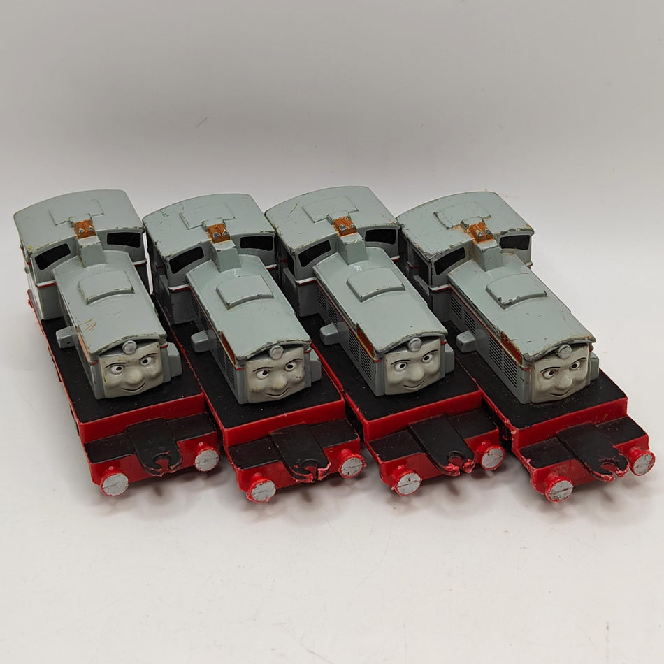 ERTL - FRANK - Thomas & Friends Metal Diecast Railway Train