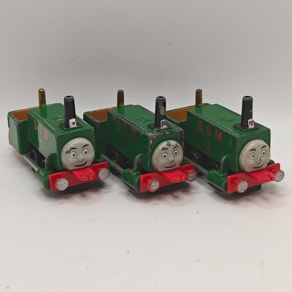 ERTL - NEIL - Thomas & Friends Metal Diecast Railway Train