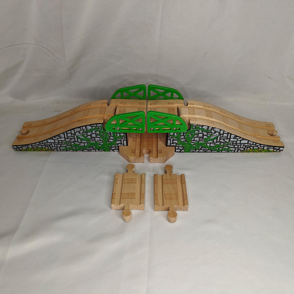 COMPLETE Drawbridge - Thomas & Friends Wooden Railway LC99339