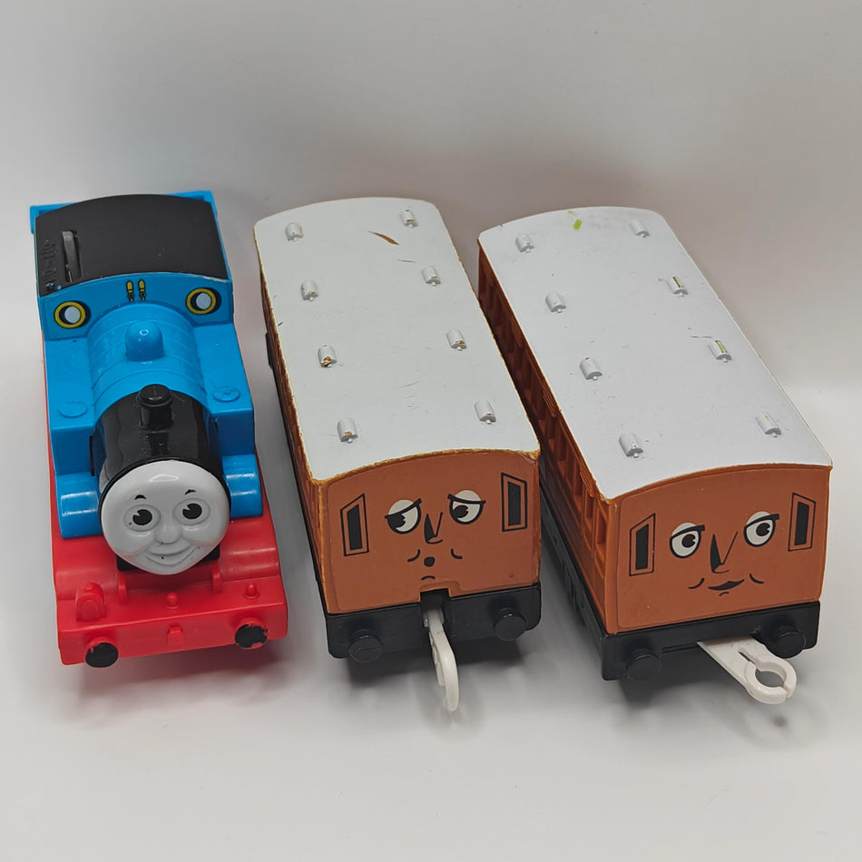 Thomas - *Repaired* - Trackmaster by HiT Thomas & Friends Motorized Train