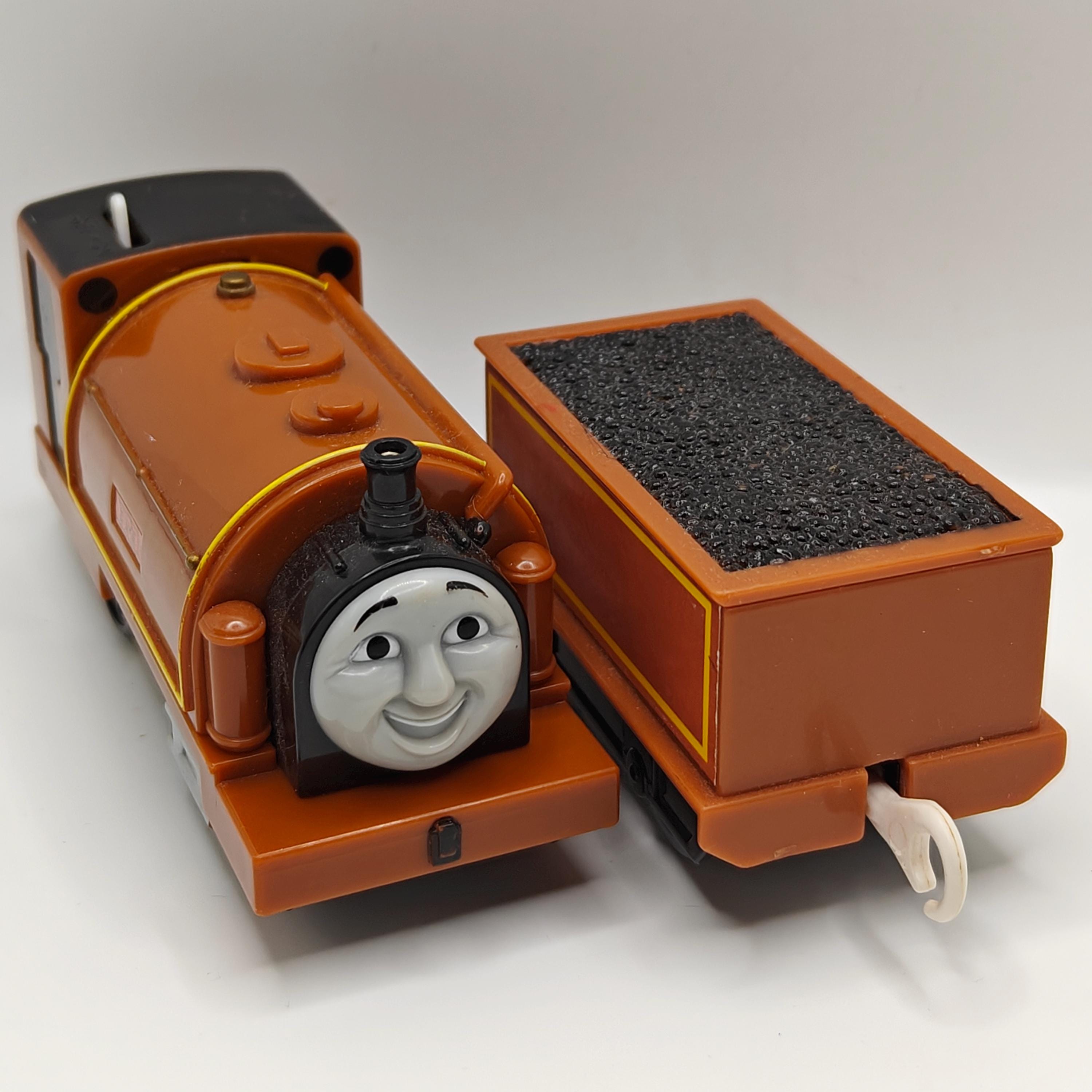 Duke - *Repaired* - Trackmaster by HiT Thomas & Friends Motorized Trai ...