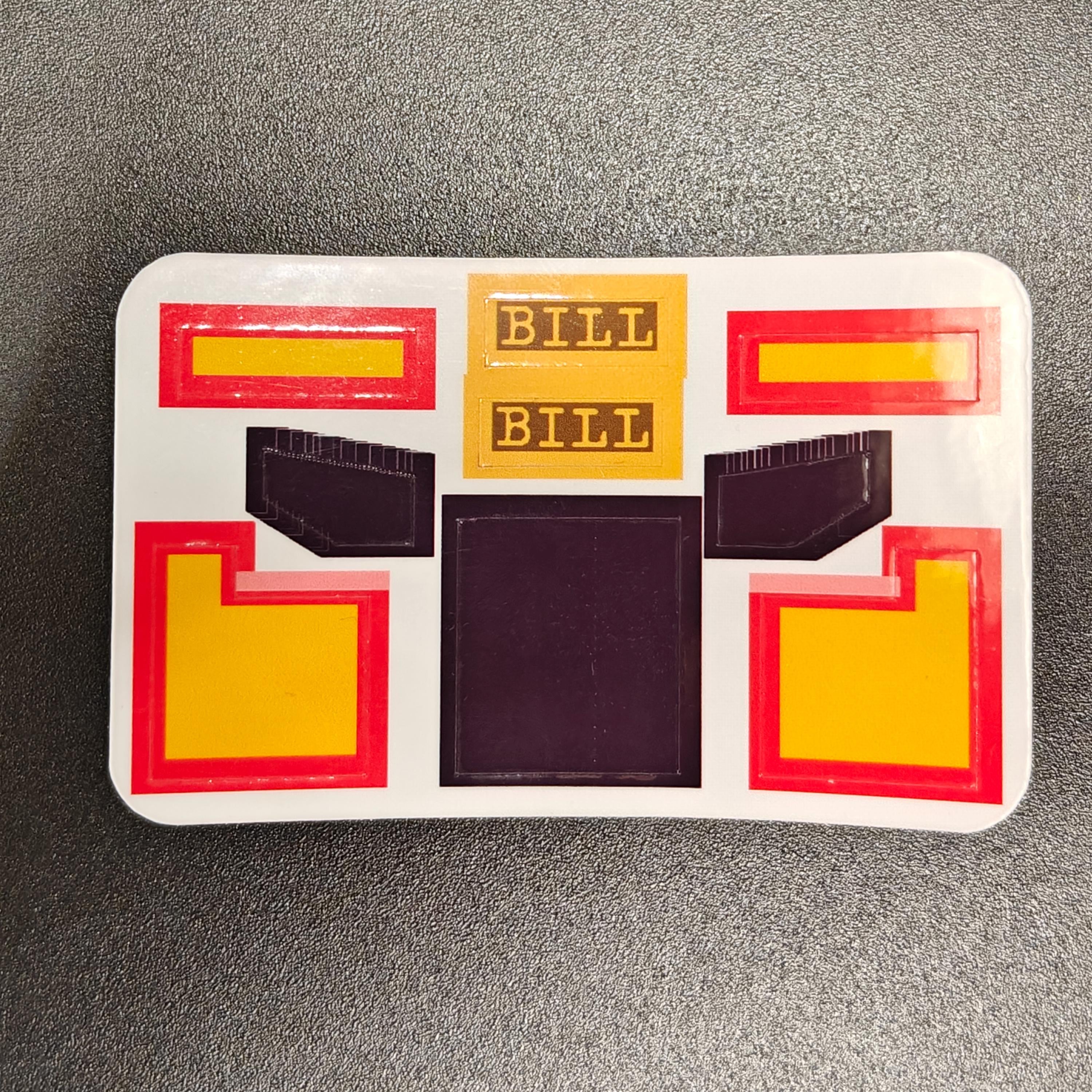 Replacement Stickers for Bill - Trackmaster Thomas & Friends Replaceme ...