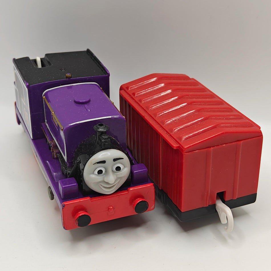 Charlie - *Repaired* - Trackmaster by Fisher-Price Thomas & Friends Motorized Train