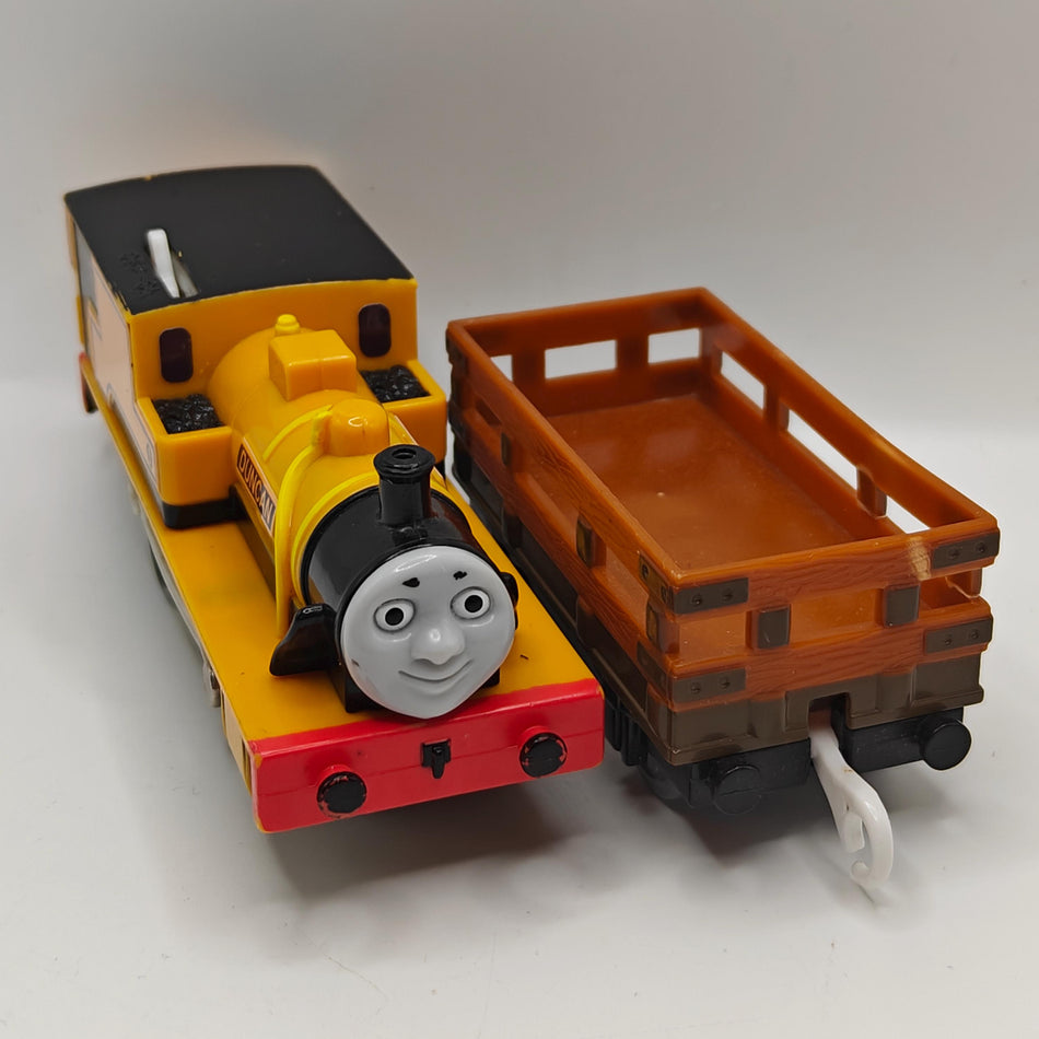 Duncan - *Repaired* - Trackmaster by HiT Thomas & Friends Motorized Train