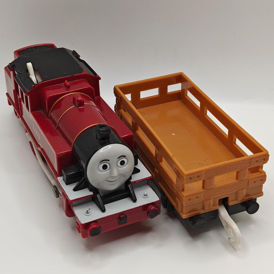 Arthur - *Repaired* - Trackmaster by Fisher-Price Thomas & Friends Motorized Train