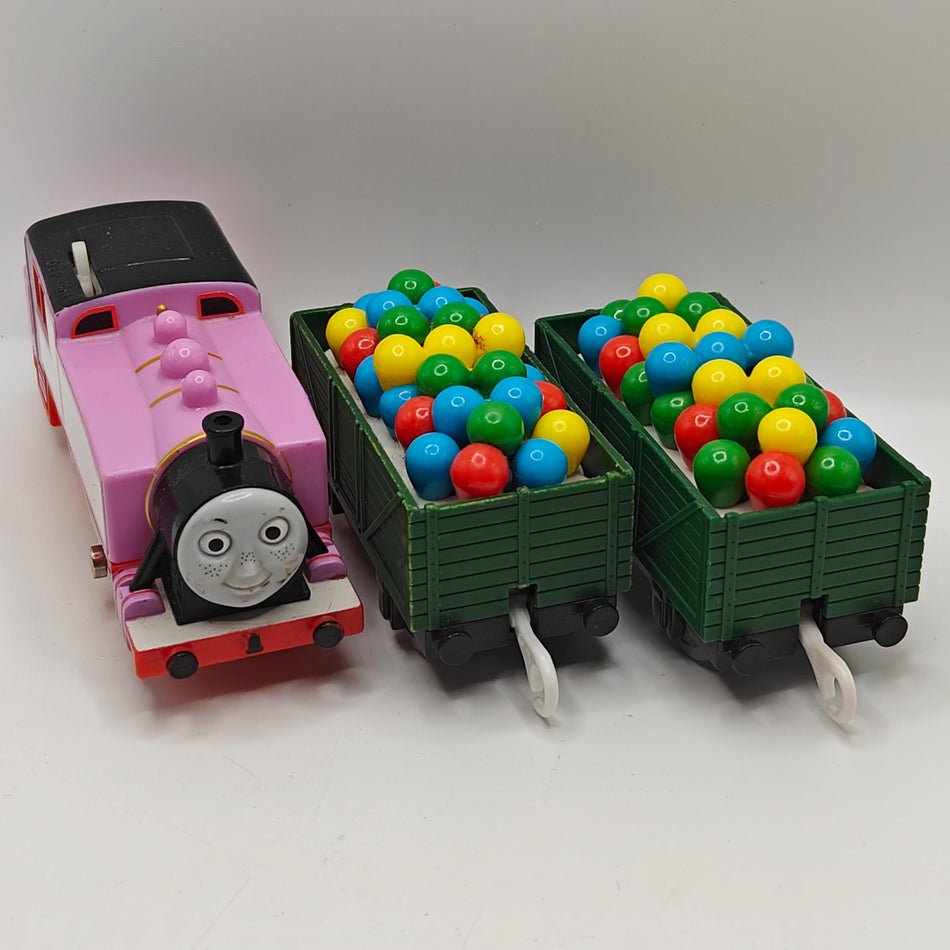 Rosie - *Repaired* - Trackmaster by HiT Thomas & Friends Motorized Train