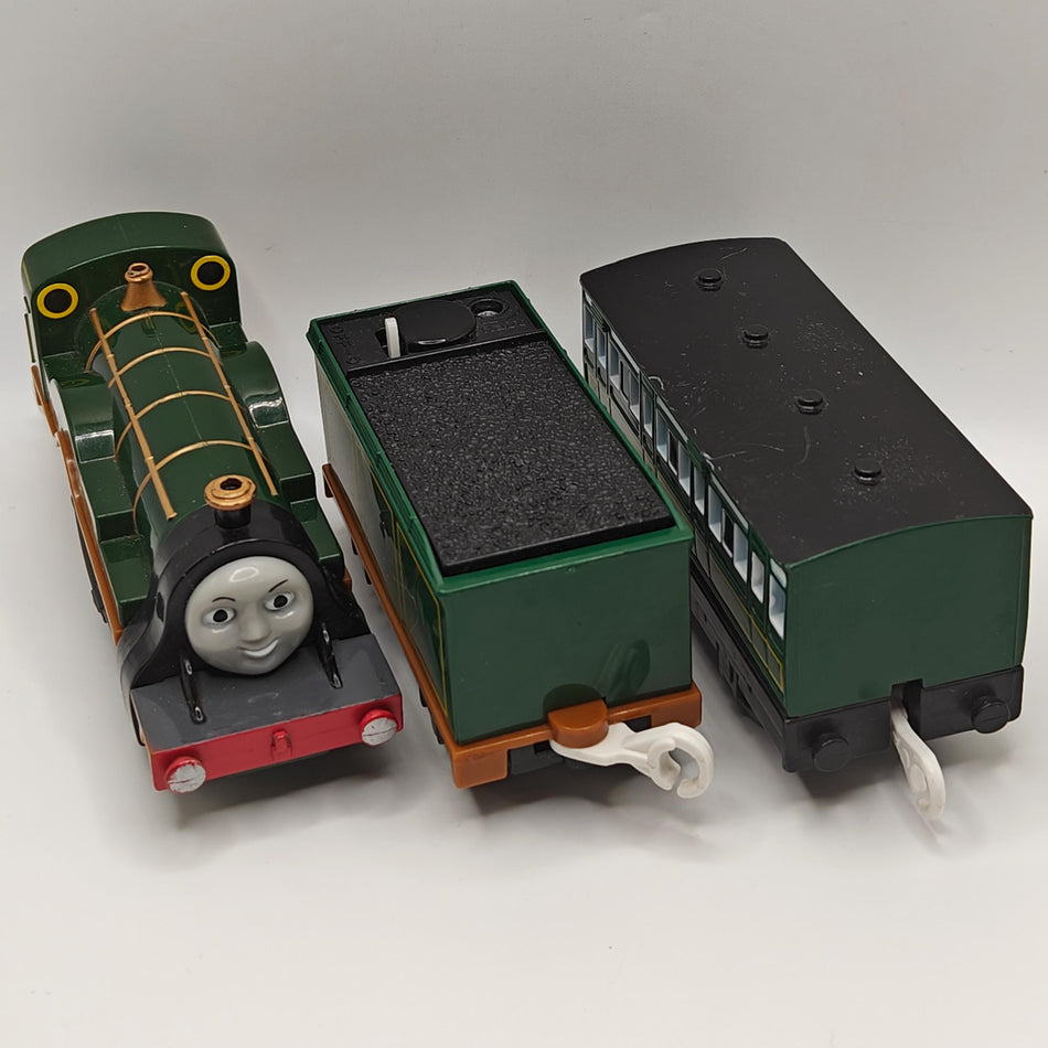 Emily - *Repaired* - Plarail by TOMY Thomas & Friends Motorized Train