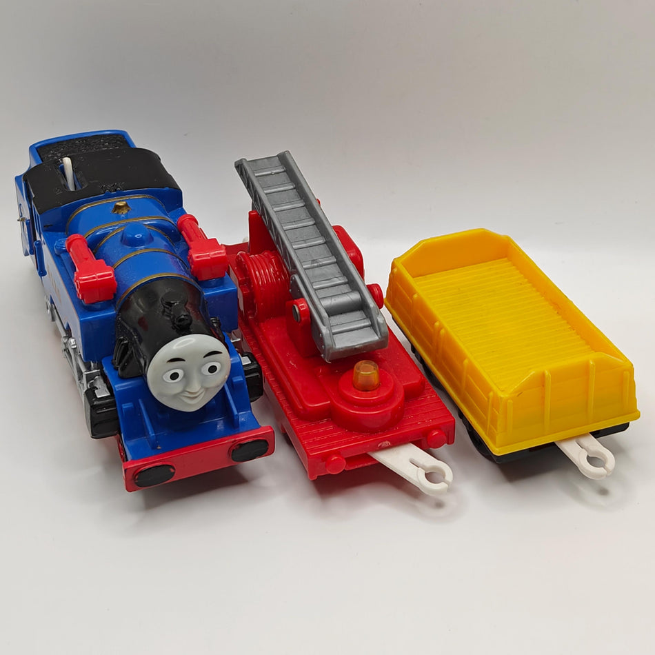 Brave Belle - *Repaired* - Trackmaster by Fisher-Price Thomas & Friends Motorized Train