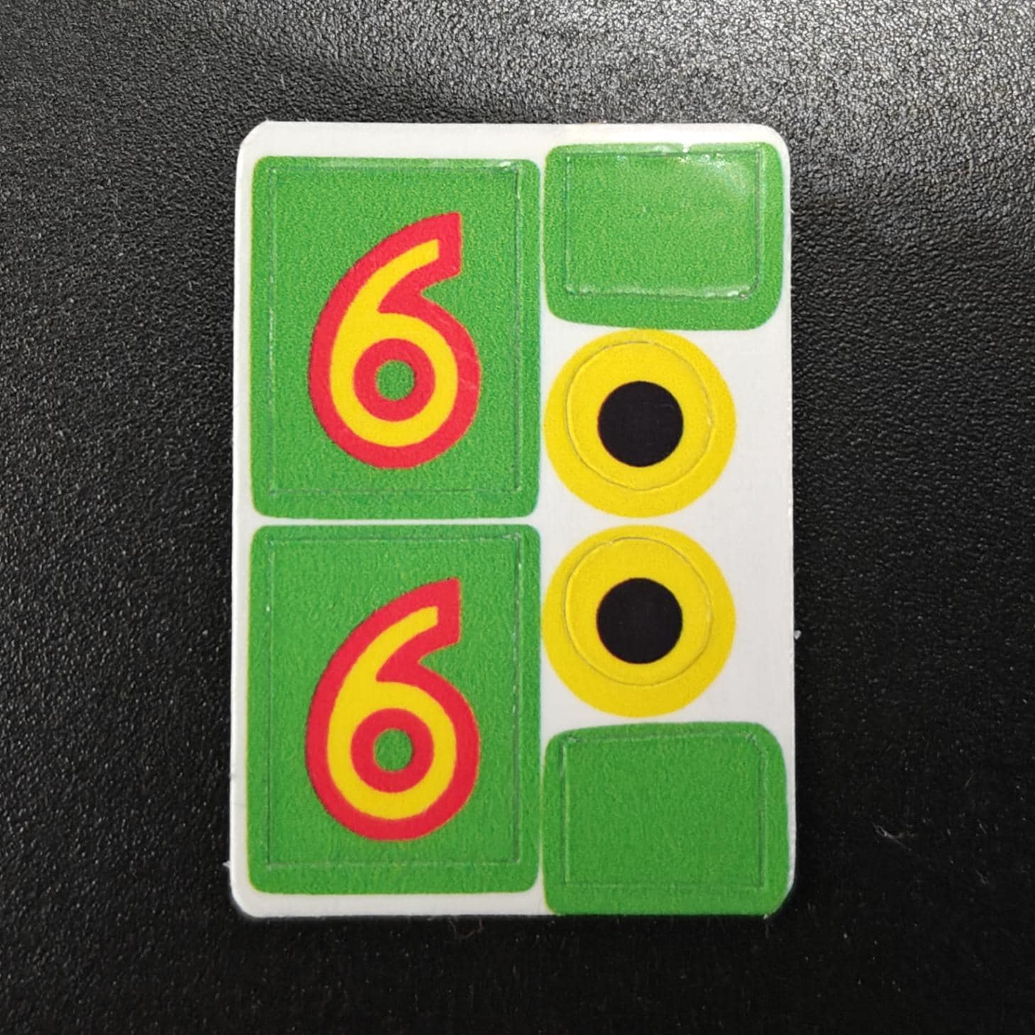 Replacement Stickers for Percy - Trackmaster Thomas & Friends Replacem ...