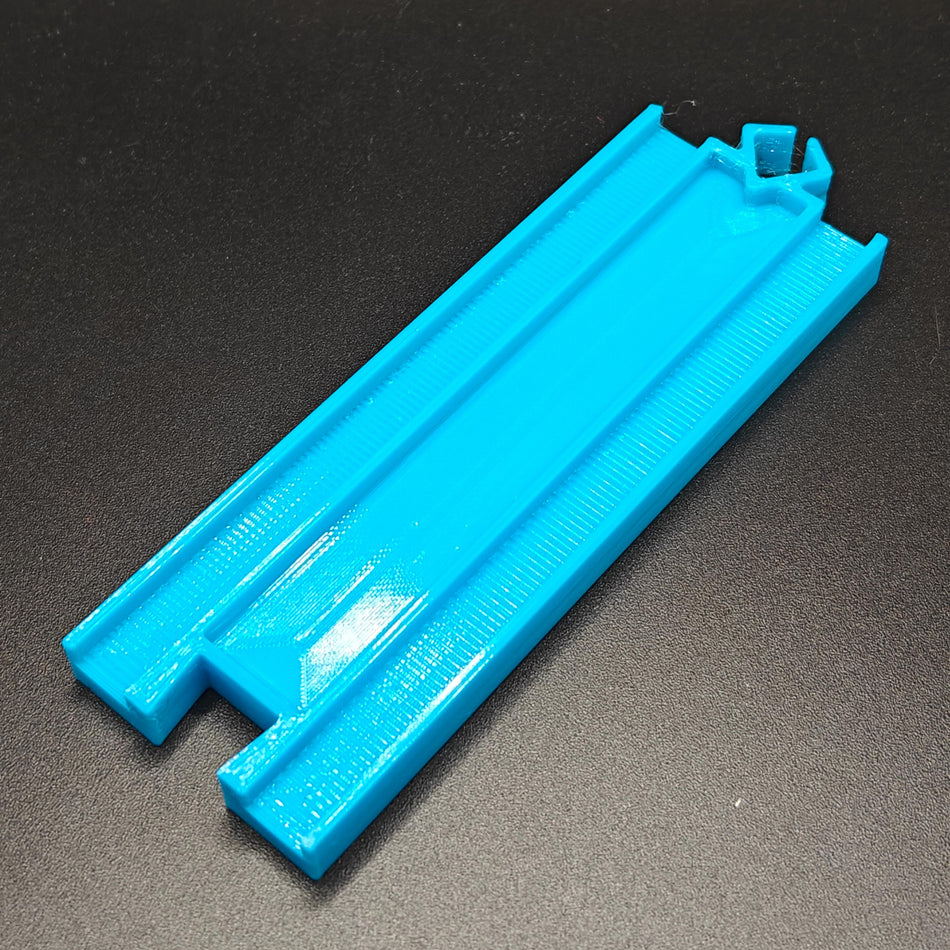 Turntable to Blue Track Connector - Trackmaster Thomas & Friends Replacement Part