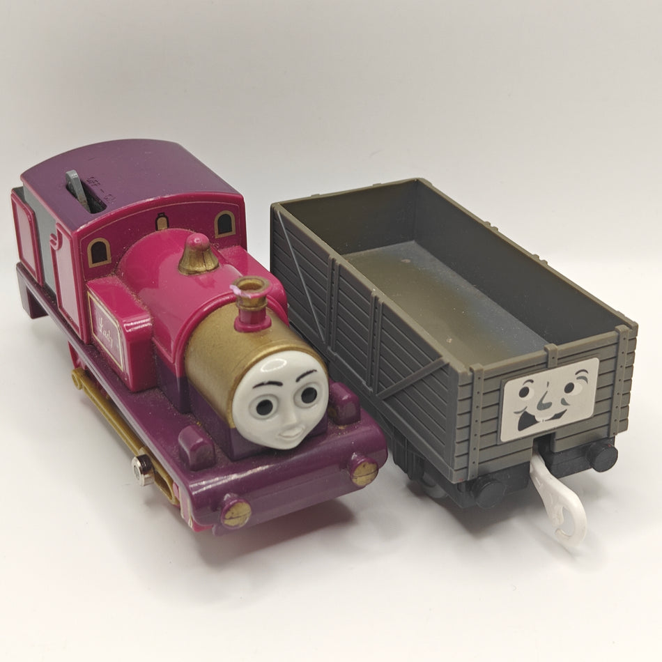 Lady - *Repaired* - Plarail by TOMY Thomas & Friends Motorized Train