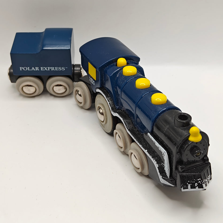 BRIO 32500 The Polar Express Battery Operated Engine and Tender