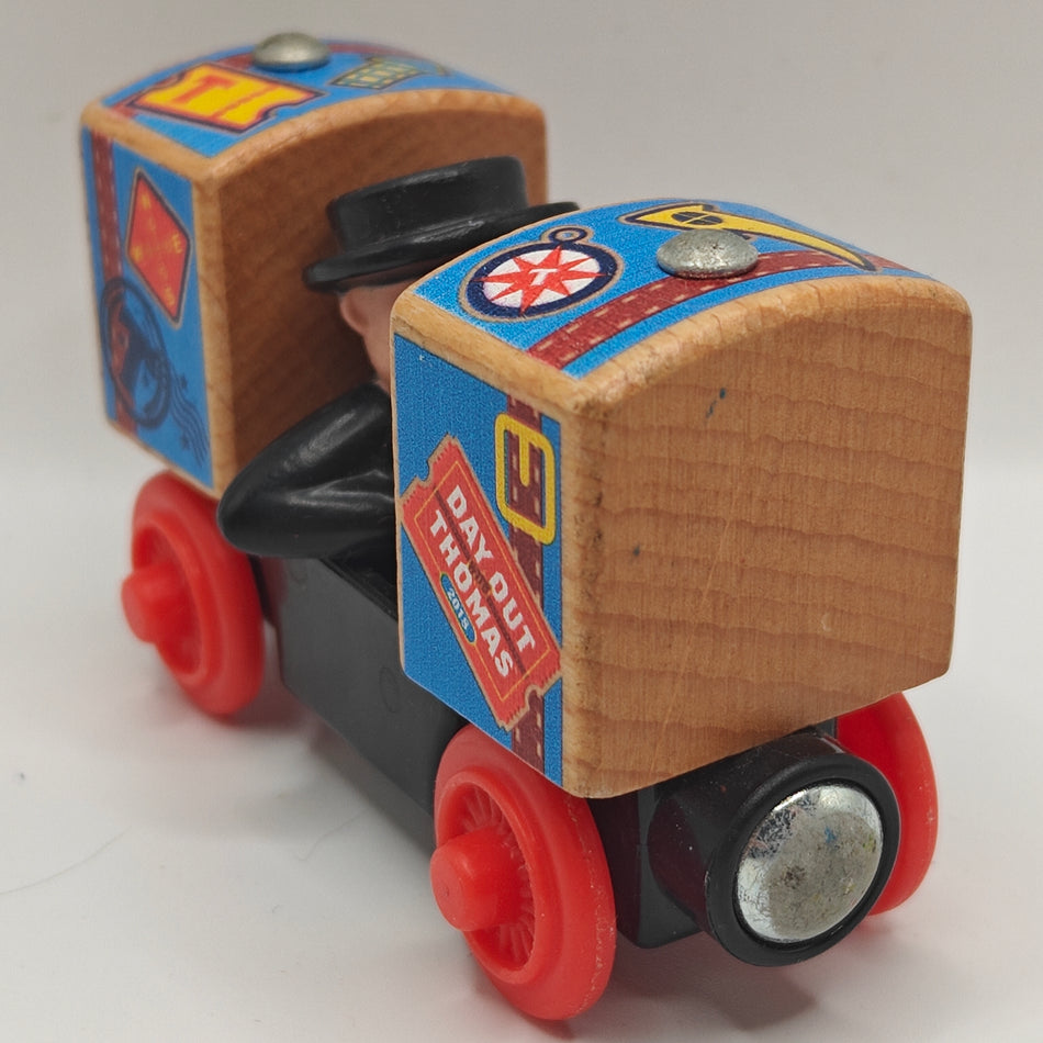 Day Out with Thomas 2018 w/ Topham Hatt -  Thomas & Friends Wooden Railway
