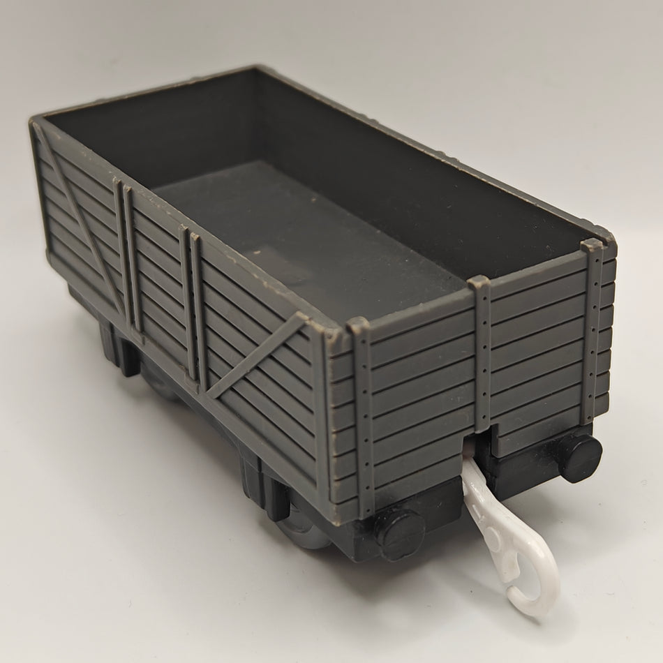Gray Faceless Troublesome Truck  - Trackmaster/Plarail - Thomas & Friends