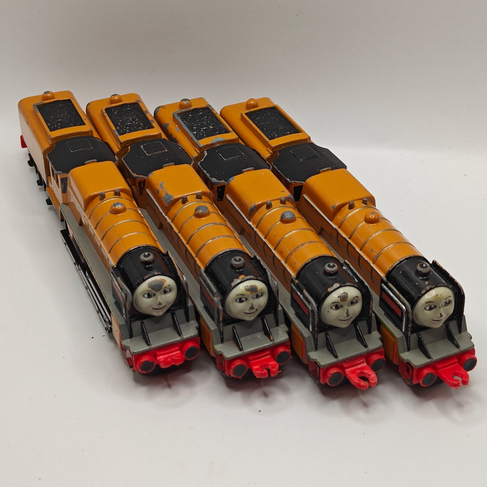 ERTL - MURDOCH - Thomas & Friends Metal Diecast Railway Train