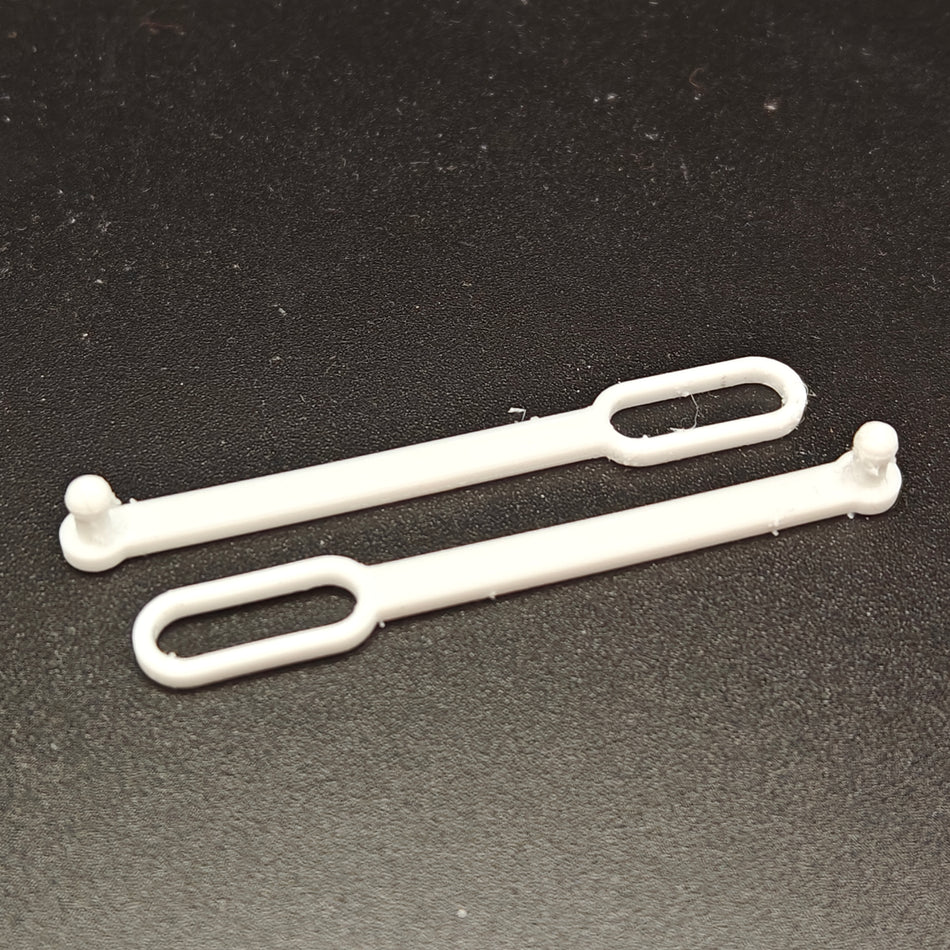 Long Side Rod Replacements - Trackmaster Thomas & Friends Replacement Parts (Set of 2, for 1 train!)