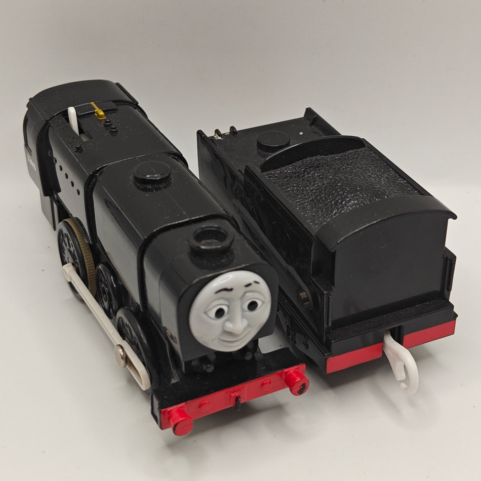 Neville - *Repaired* - Trackmaster by HiT Thomas & Friends Motorized Train (Plarail Compatible!)
